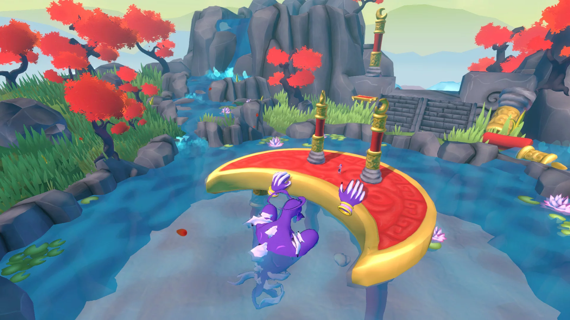 Изображение игры: Nemesis Realms