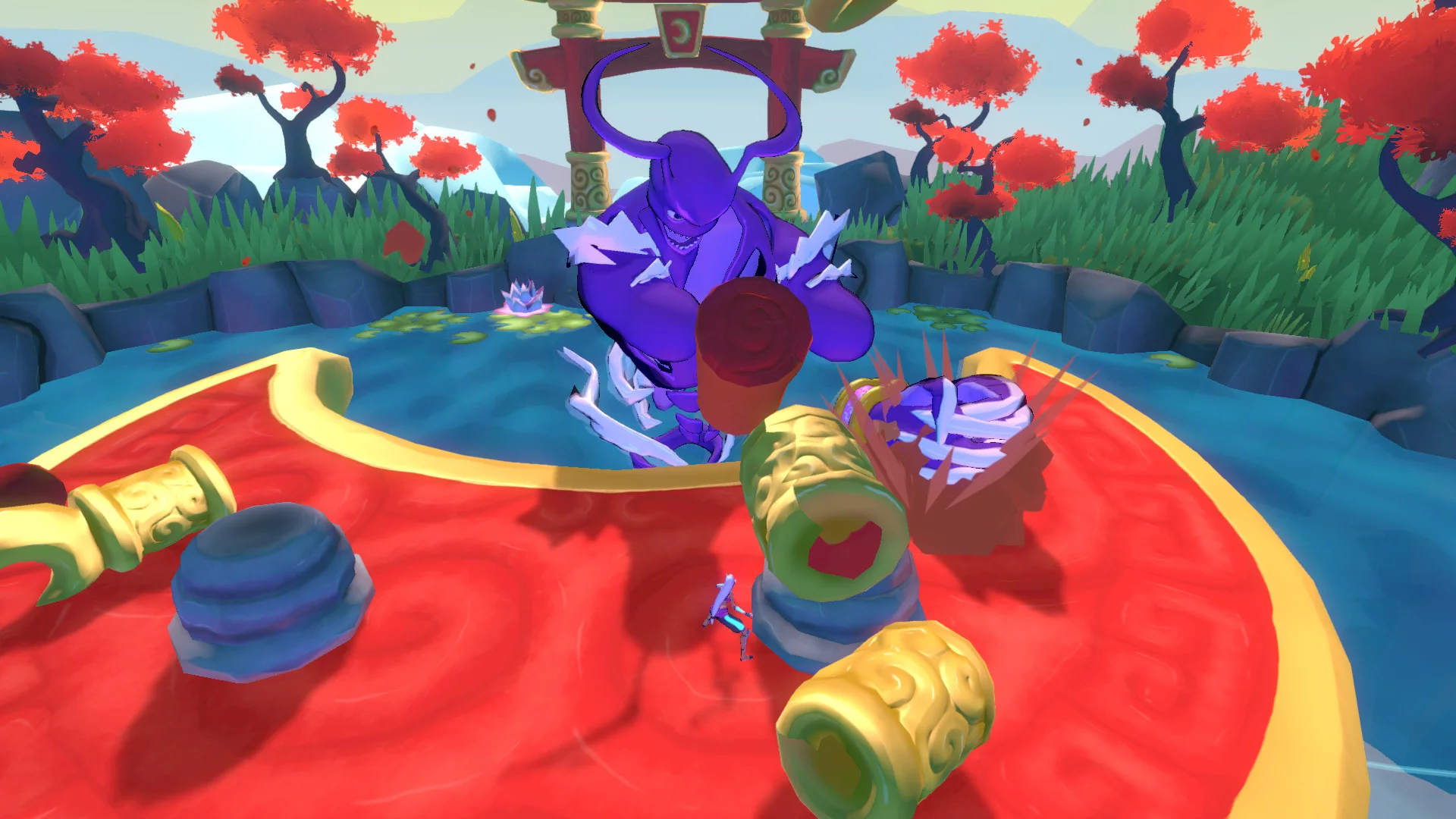 Изображение игры: Nemesis Realms