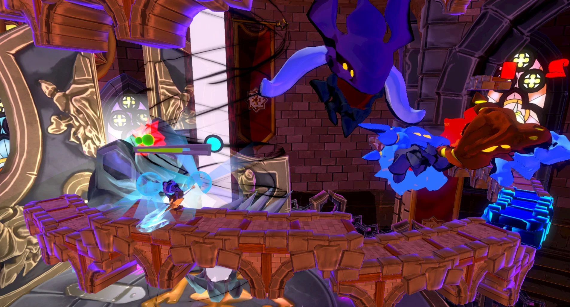 Изображение игры: Nemesis Realms