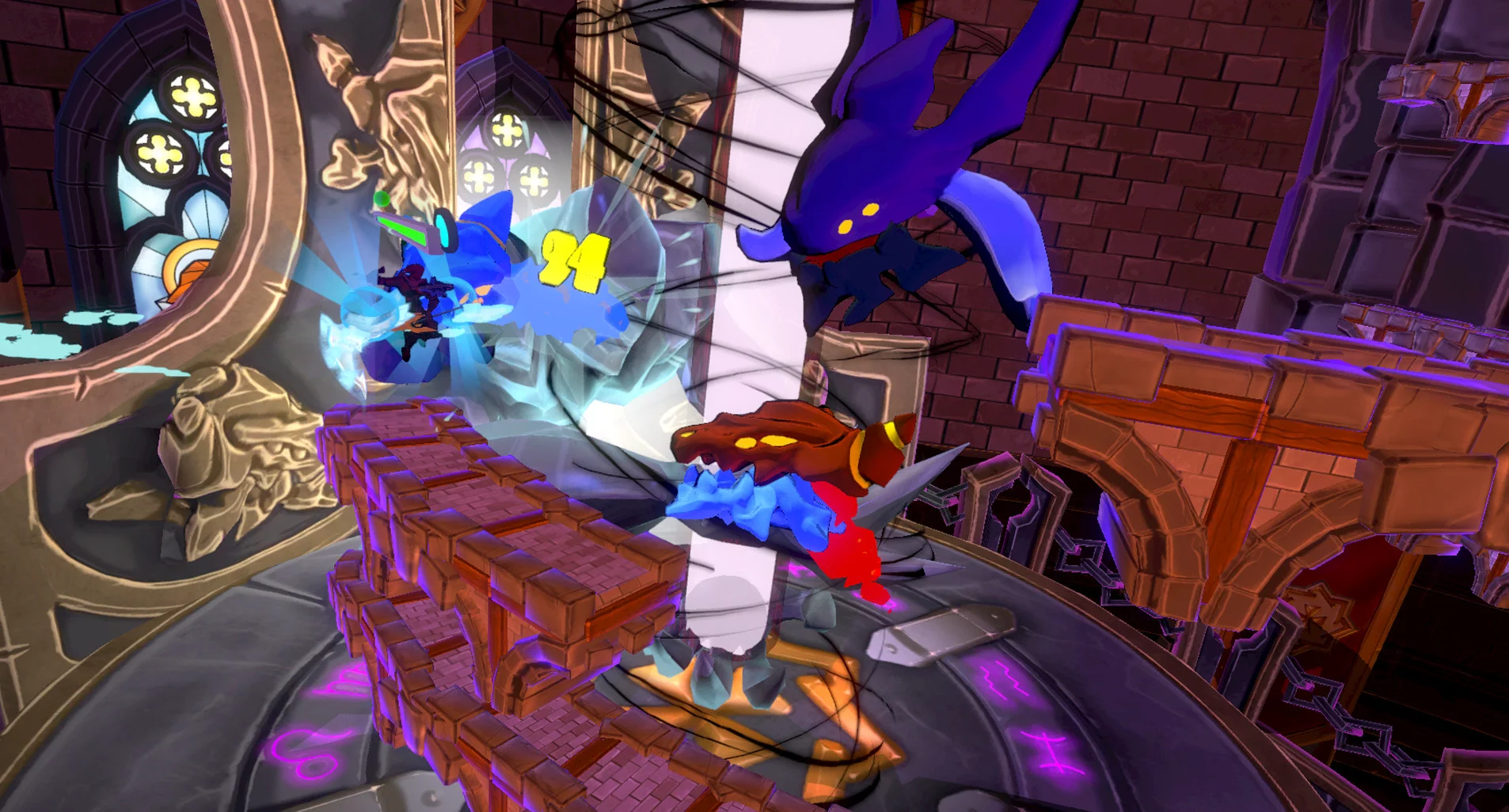 Изображение игры: Nemesis Realms