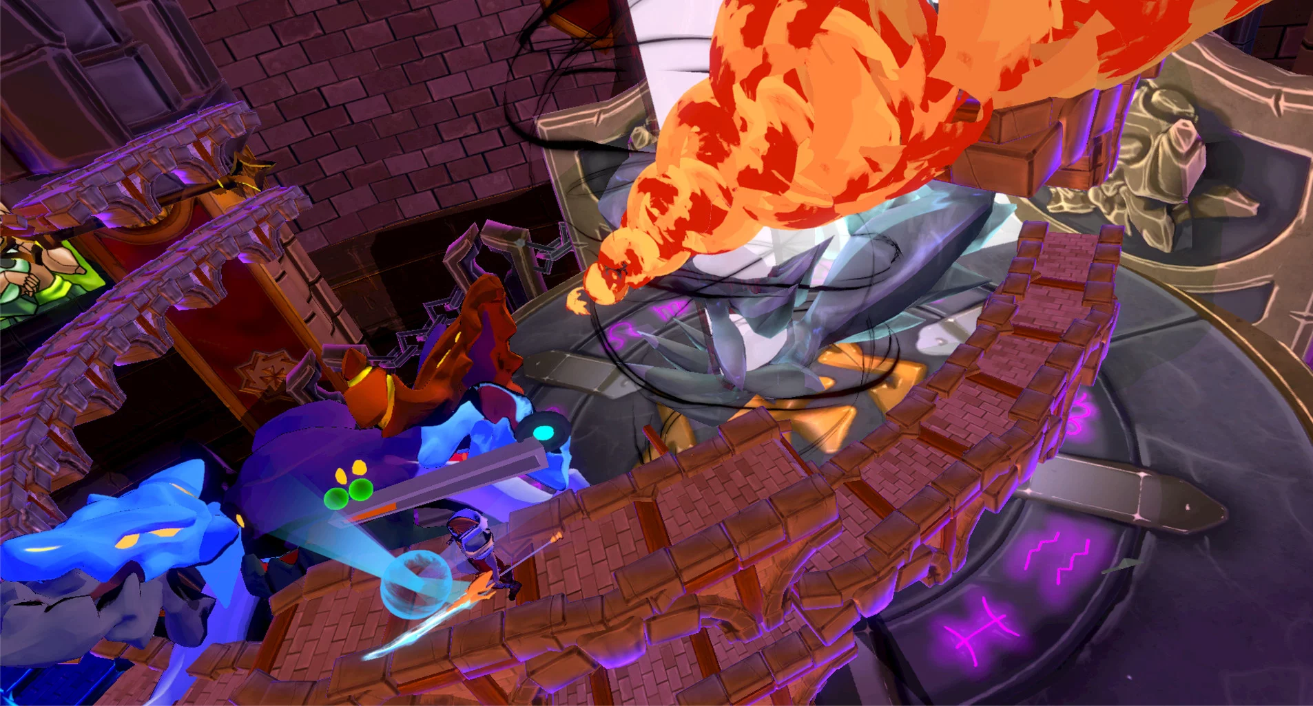 Изображение игры: Nemesis Realms