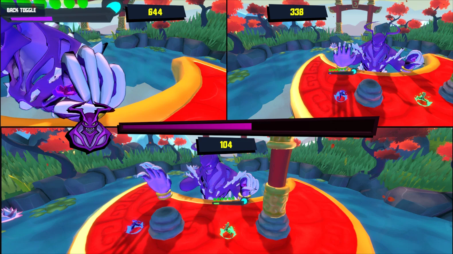 Изображение игры: Nemesis Realms
