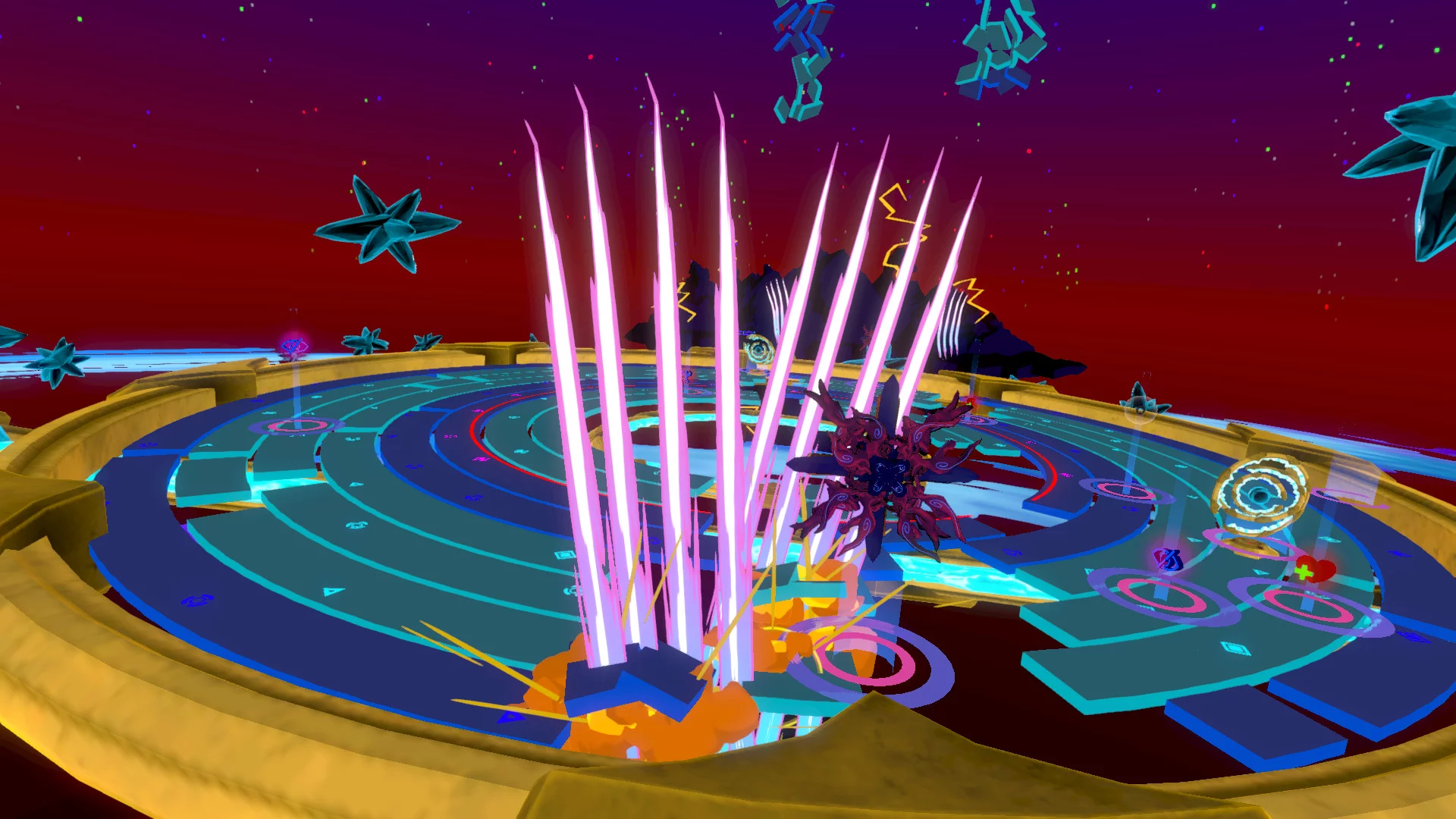 Изображение игры: Nemesis Realms