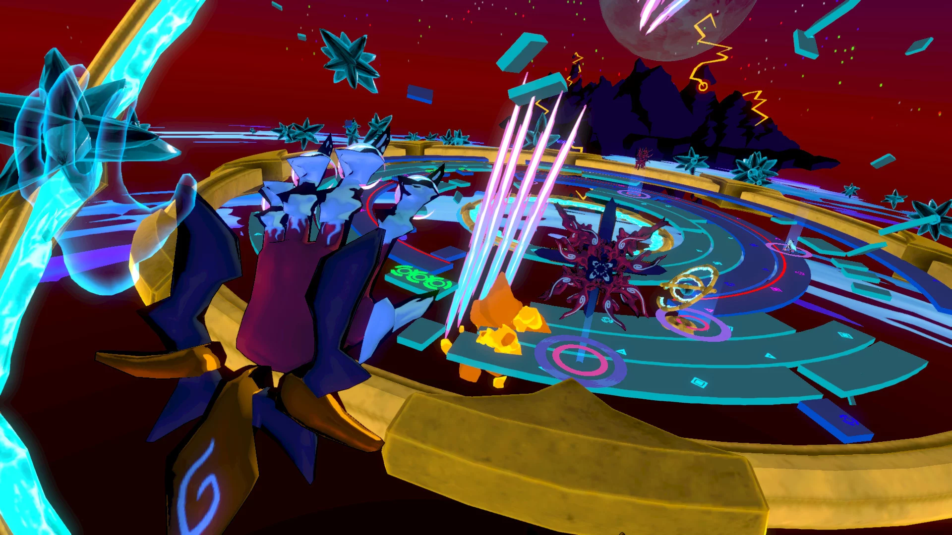 Изображение игры: Nemesis Realms