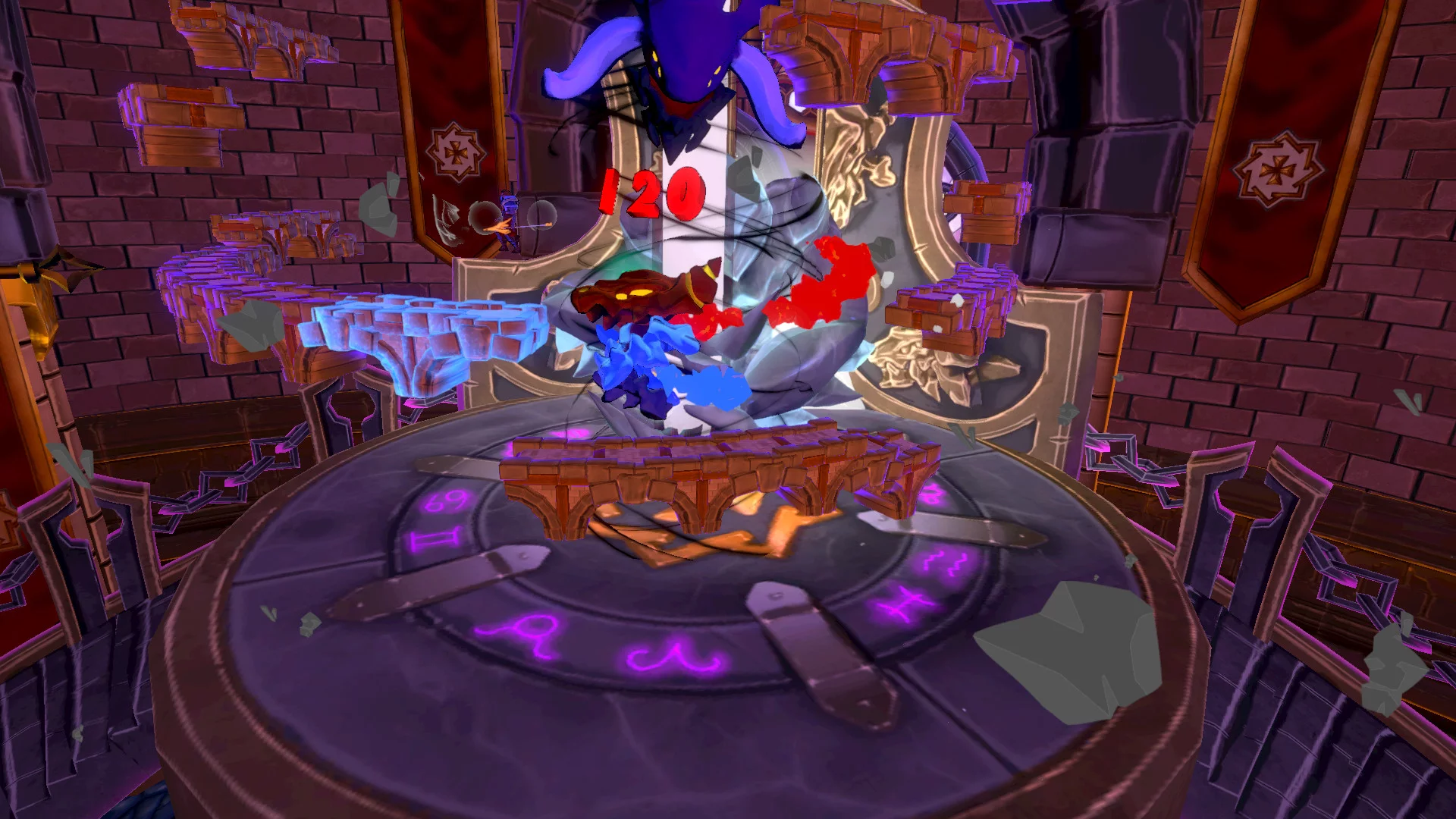 Изображение игры: Nemesis Realms