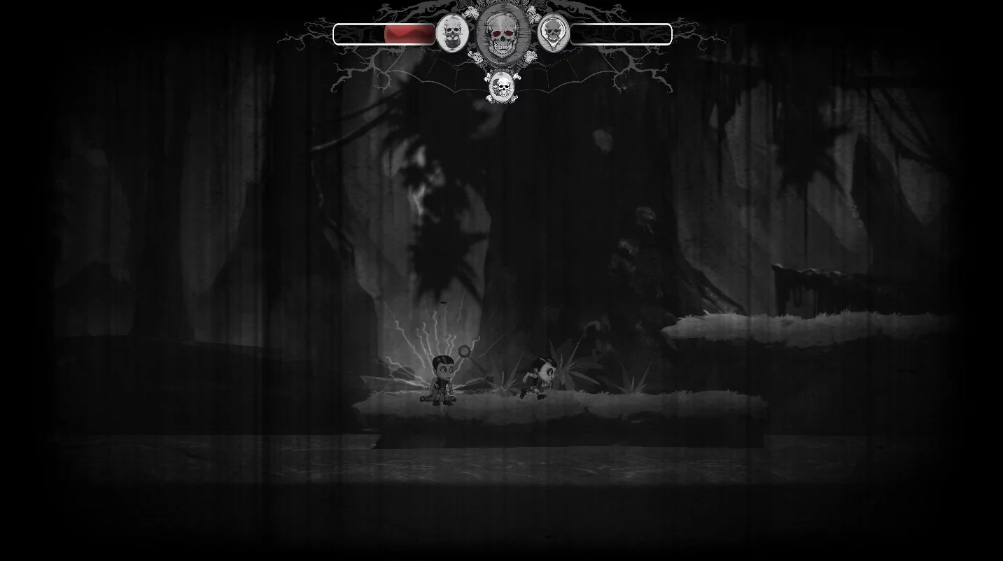 Изображение игры: Dream Alone