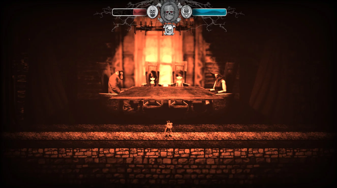 Изображение игры: Dream Alone