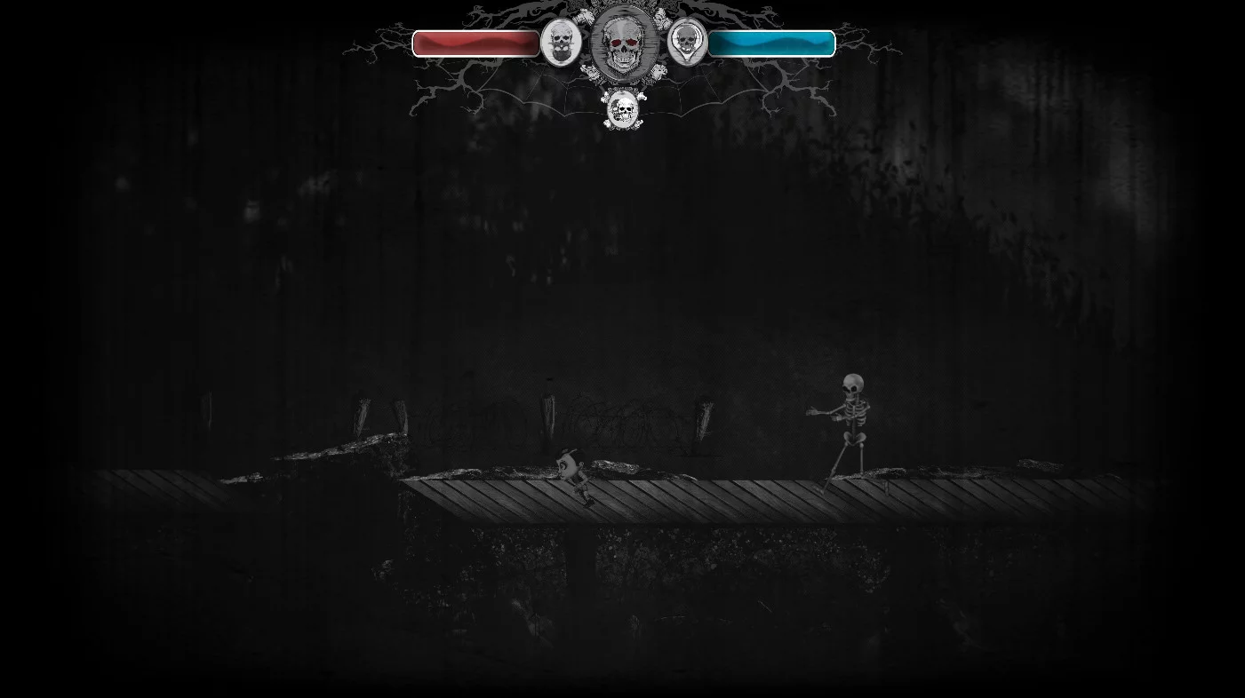 Изображение игры: Dream Alone