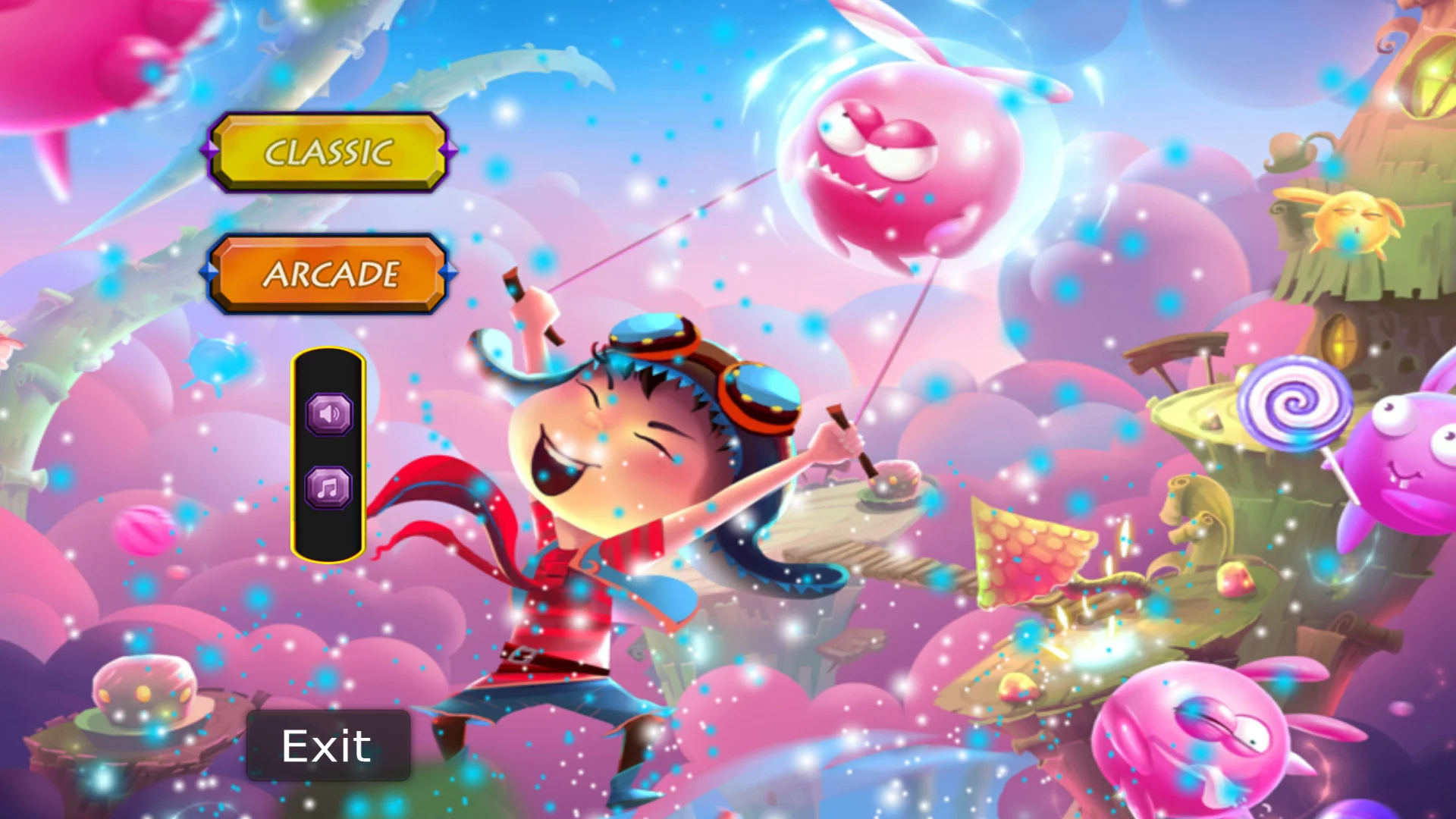 Изображение игры: Jewel of WonderLand