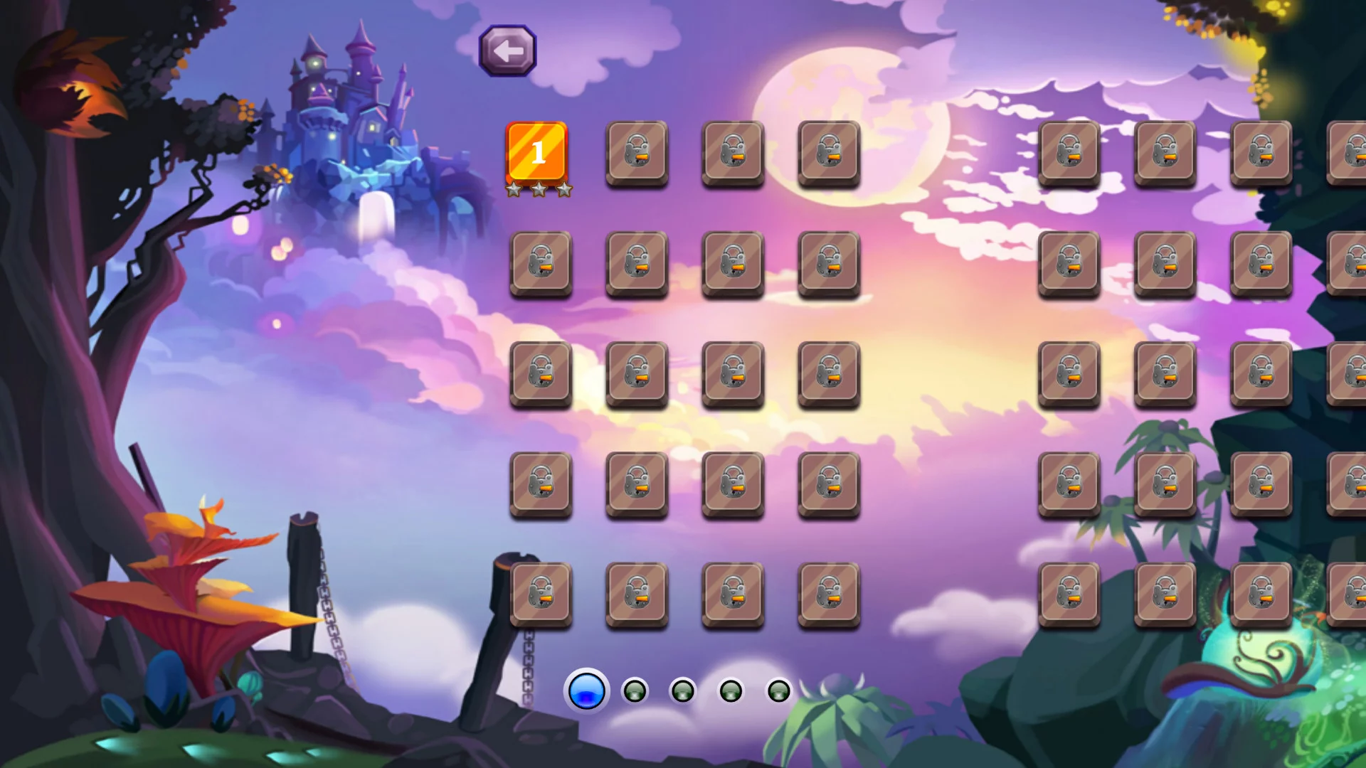 Изображение игры: Jewel of WonderLand