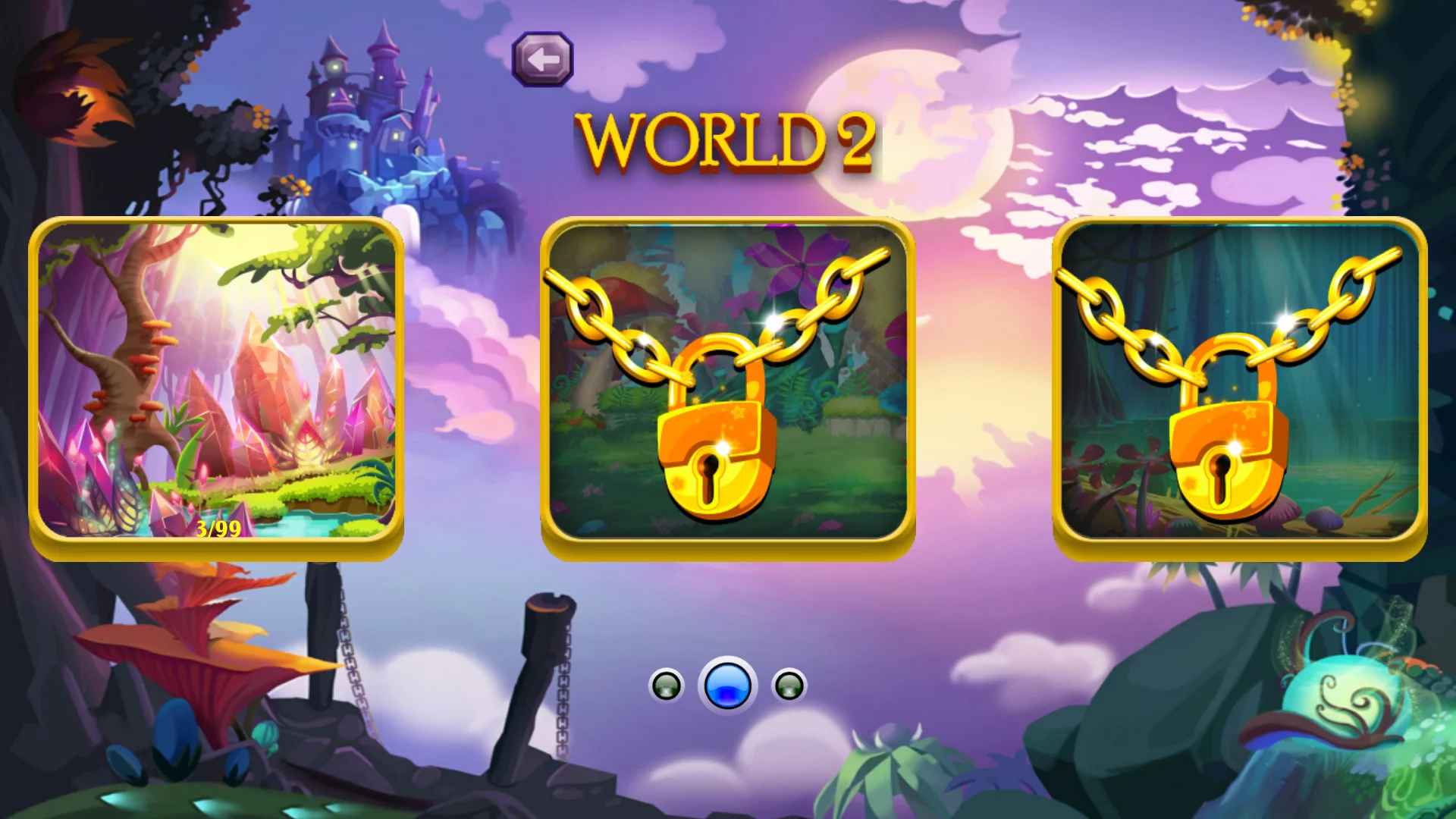 Изображение игры: Jewel of WonderLand