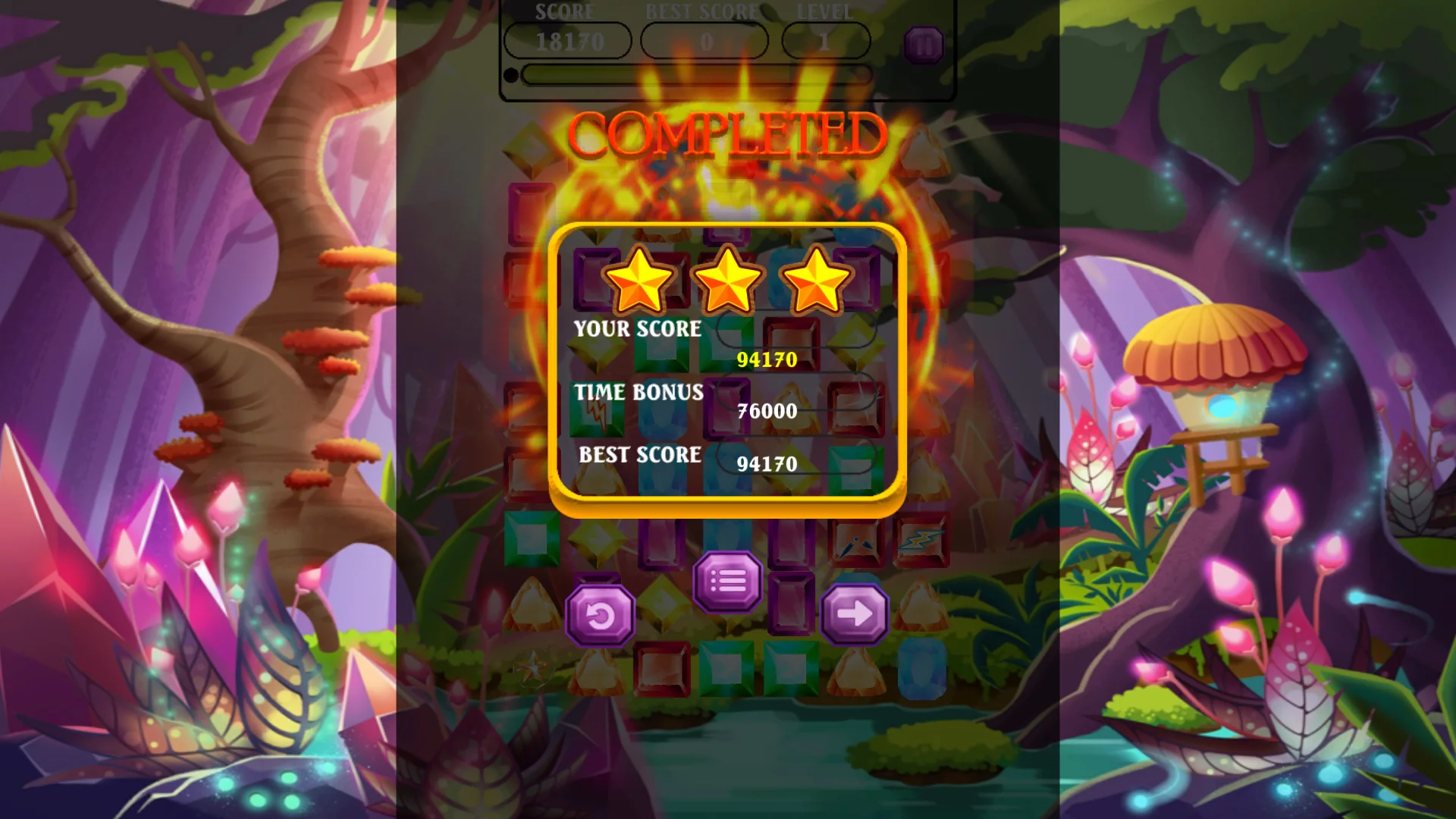 Изображение игры: Jewel of WonderLand