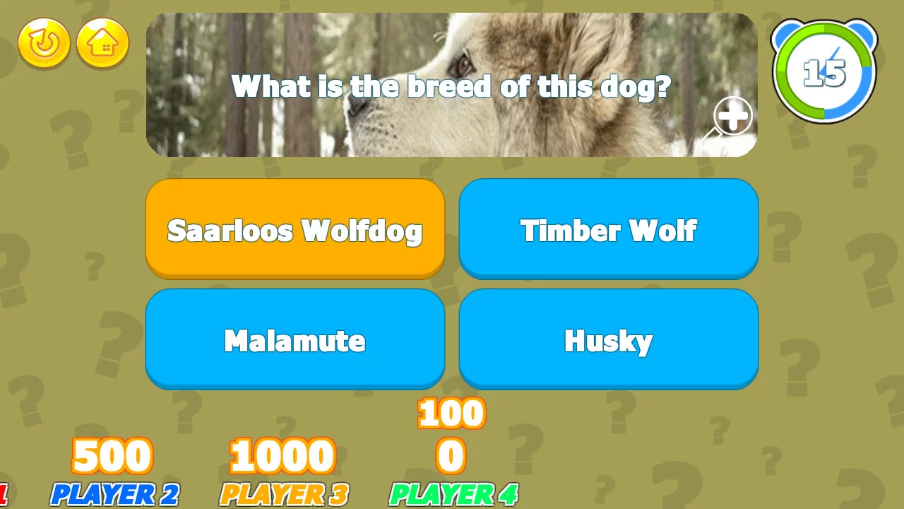 Изображение игры: The Ultimate Trivia Challenge
