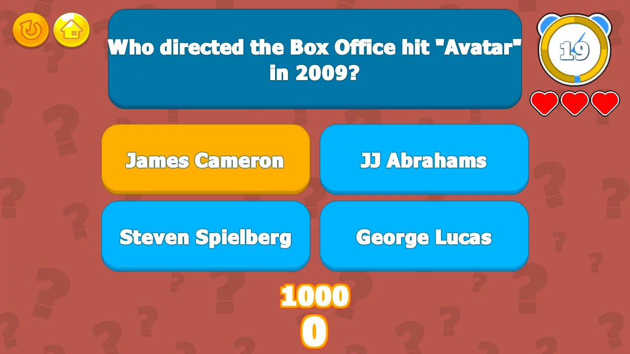 Изображение игры: The Ultimate Trivia Challenge