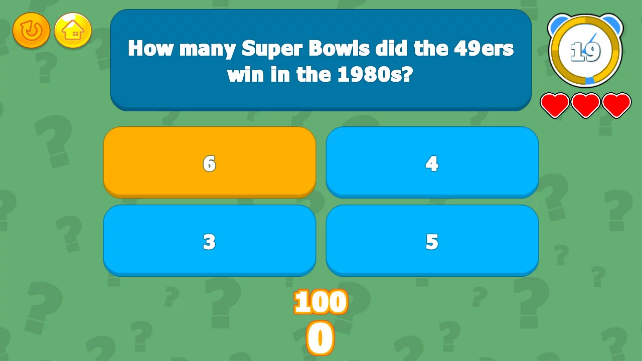 Изображение игры: The Ultimate Trivia Challenge