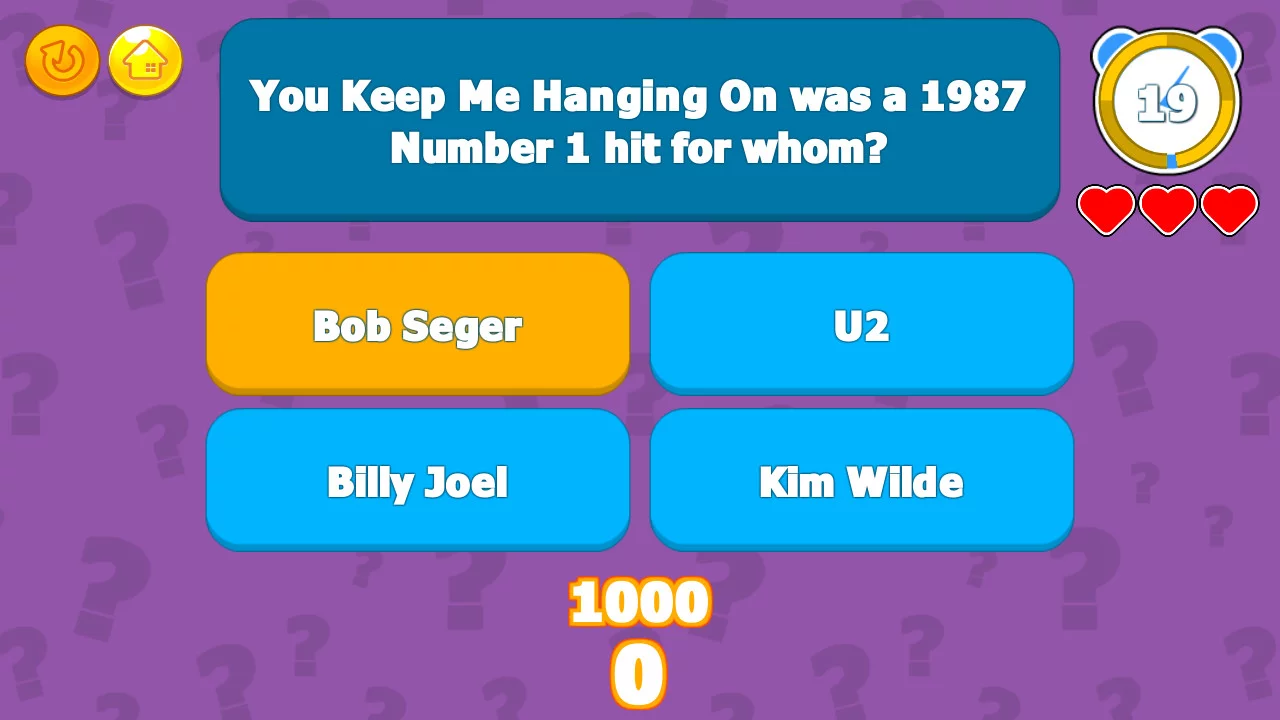 Изображение игры: The Ultimate Trivia Challenge
