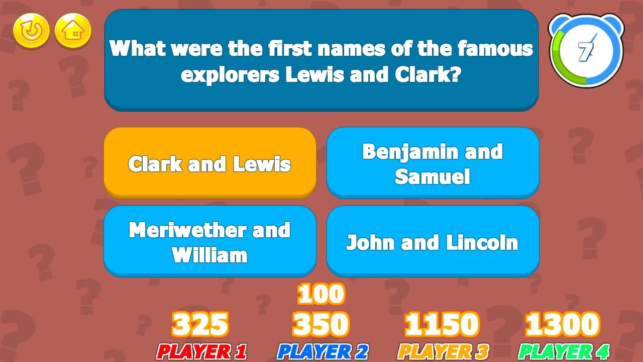Изображение игры: The Ultimate Trivia Challenge