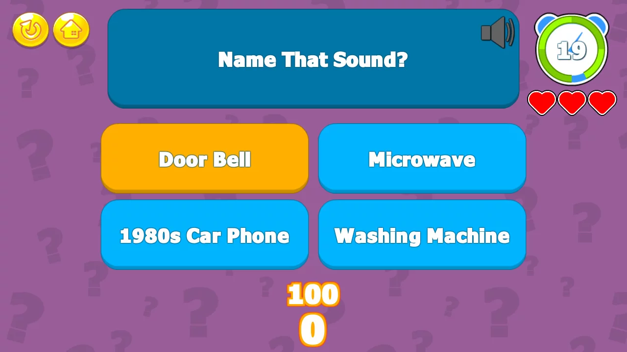 Изображение игры: The Ultimate Trivia Challenge