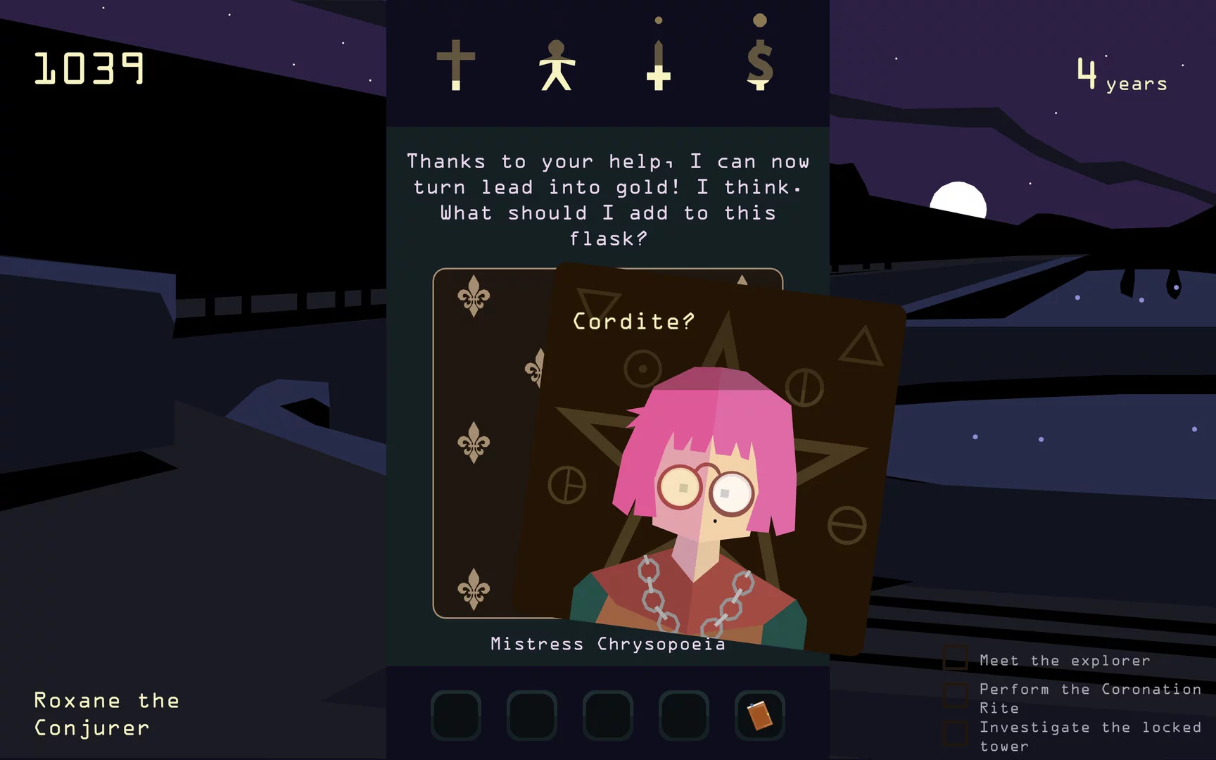 Изображение игры: Reigns: Her Majesty