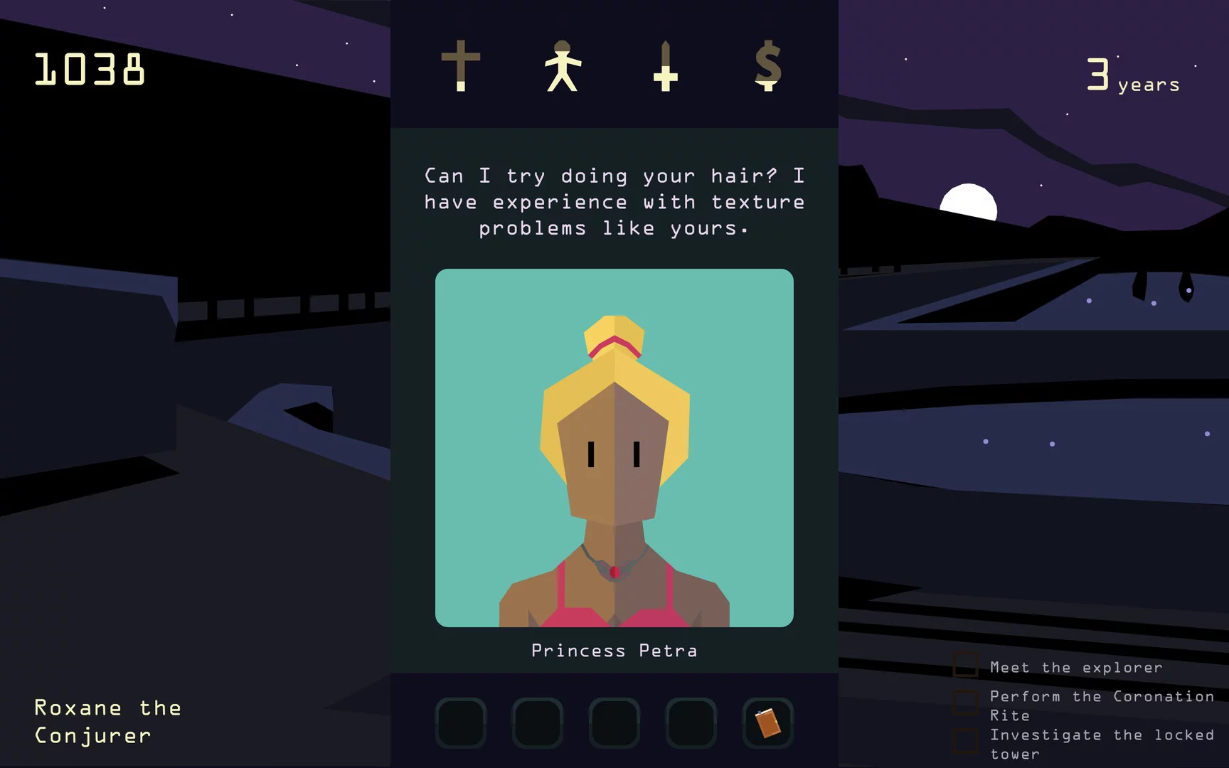 Изображение игры: Reigns: Her Majesty