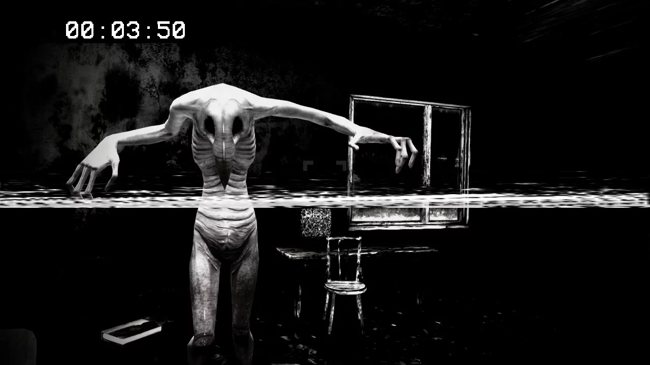 Изображение игры: The Occupant