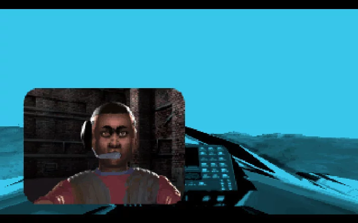 Изображение игры: Cyberia 2: Resurrection