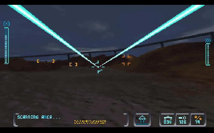 Изображение игры: Cyberia 2: Resurrection