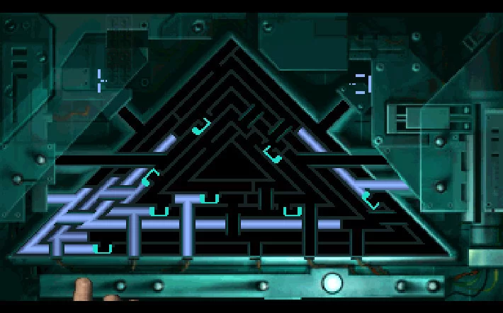 Изображение игры: Cyberia 2: Resurrection