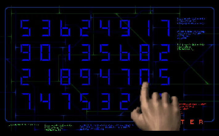 Изображение игры: Cyberia 2: Resurrection