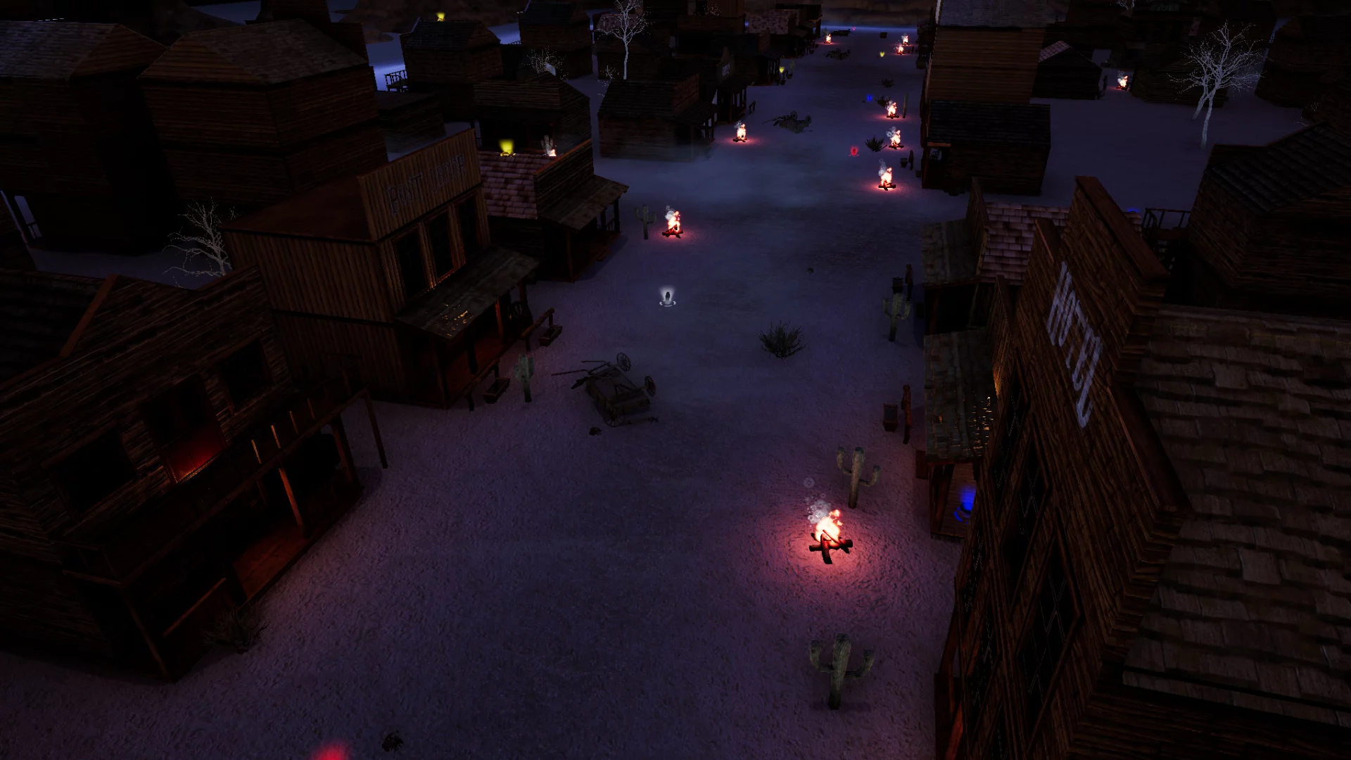 Изображение игры: Catch the Thief, If you can!