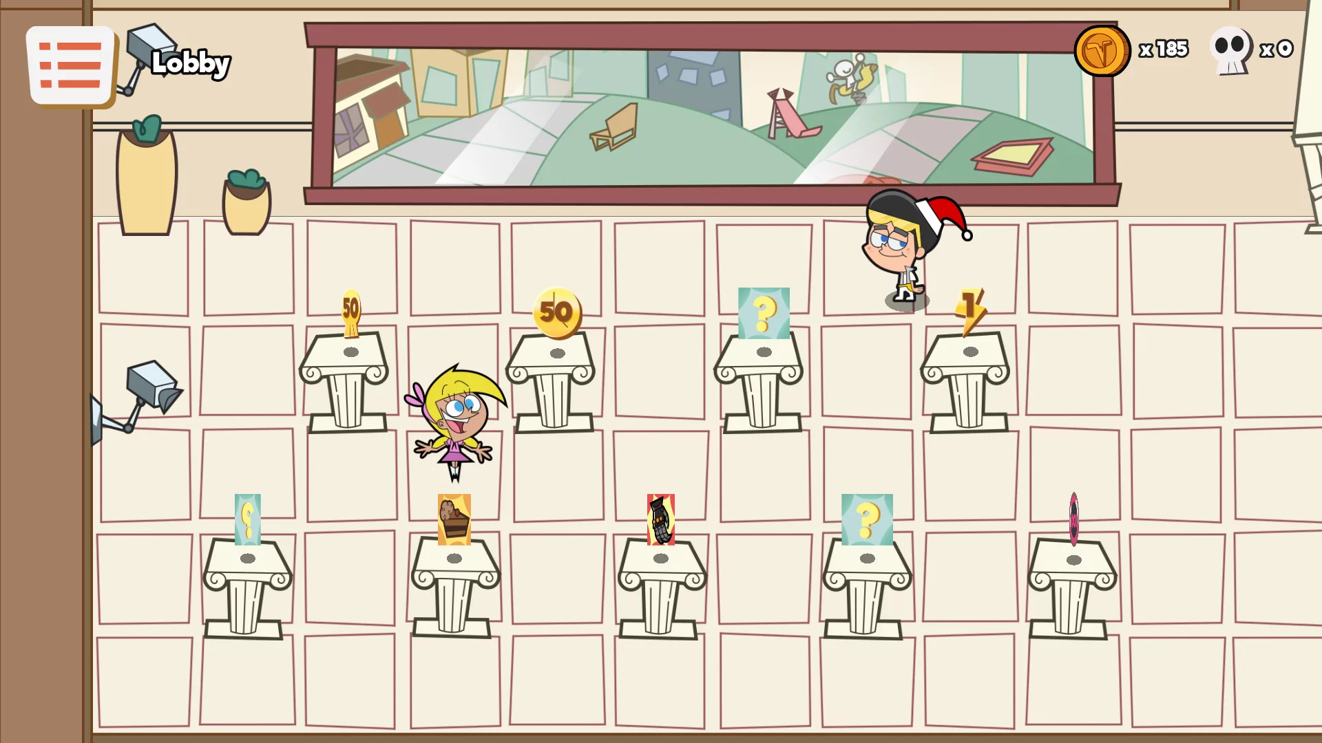 Изображение игры: Trap Labs