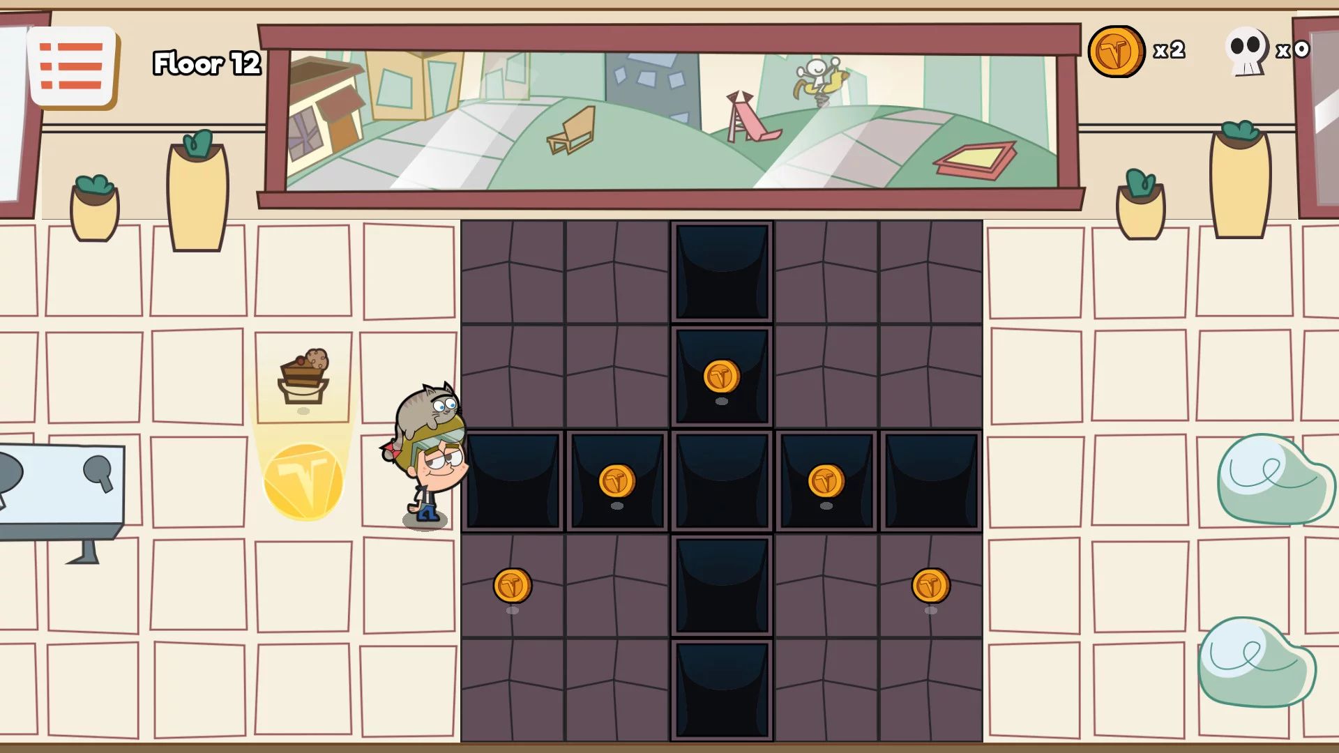 Изображение игры: Trap Labs