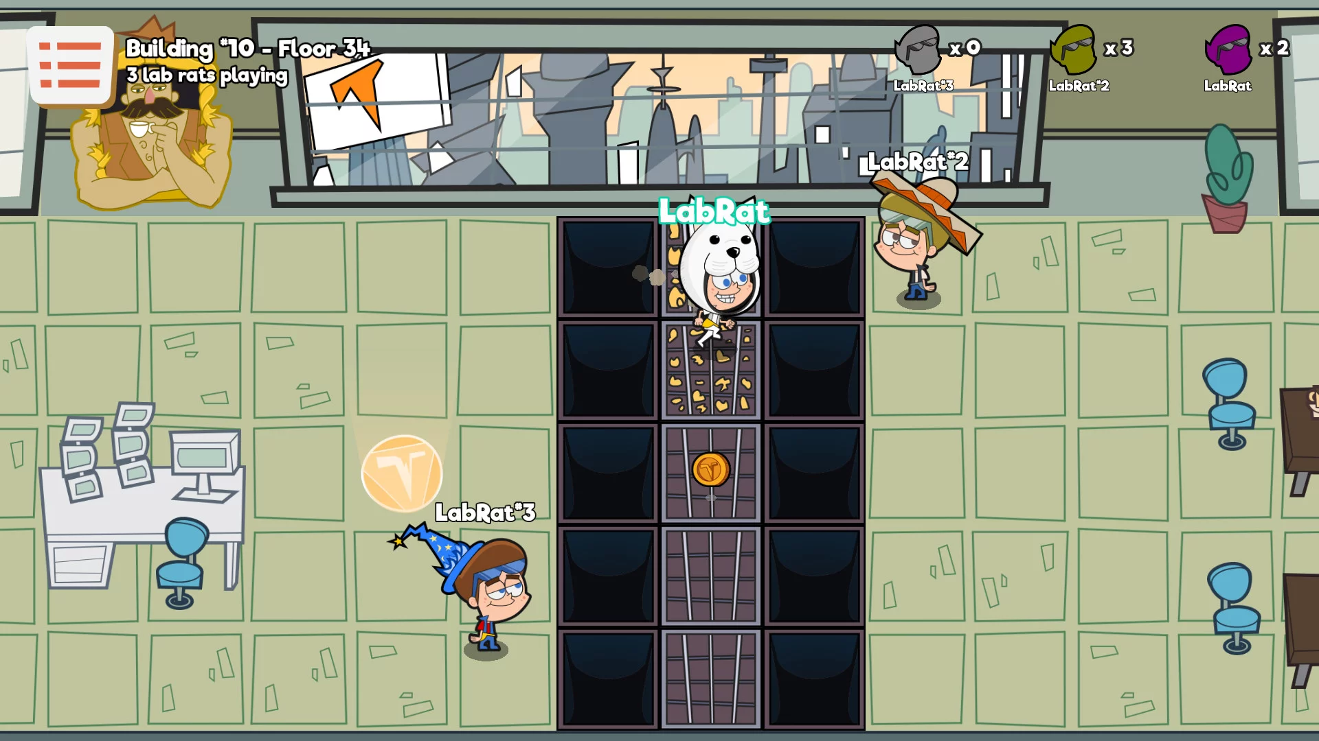 Изображение игры: Trap Labs