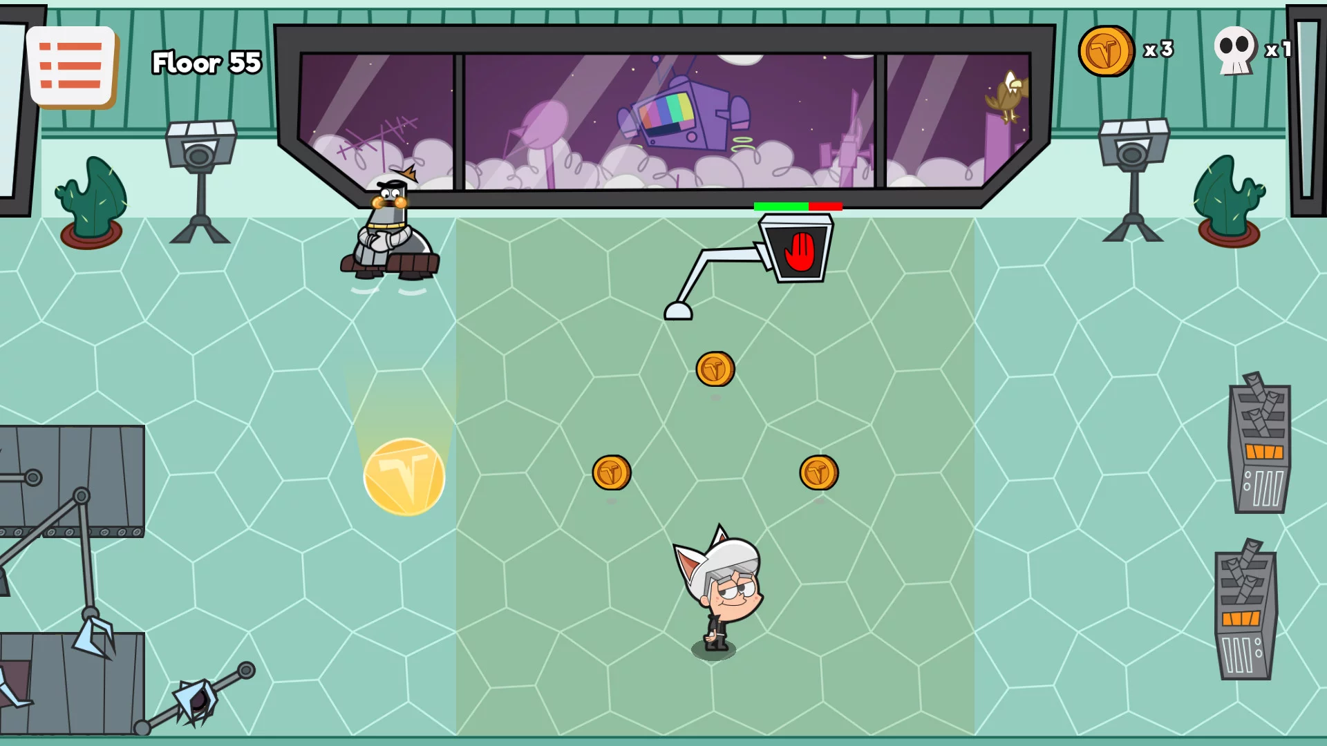 Изображение игры: Trap Labs