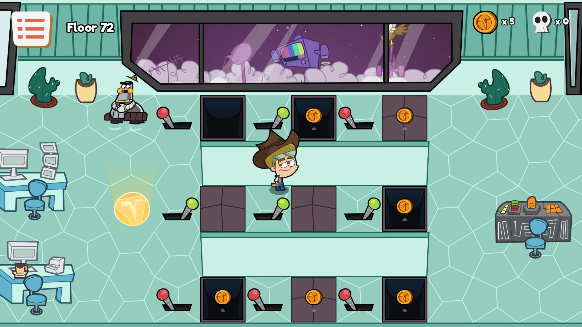 Изображение игры: Trap Labs