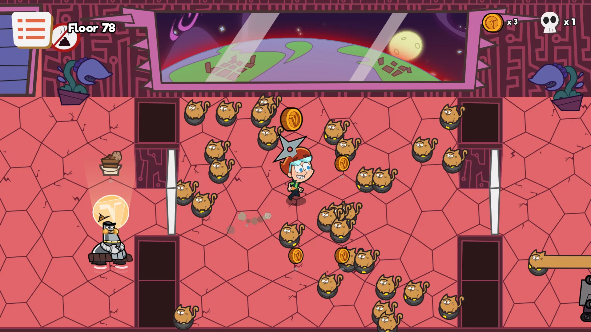 Изображение игры: Trap Labs