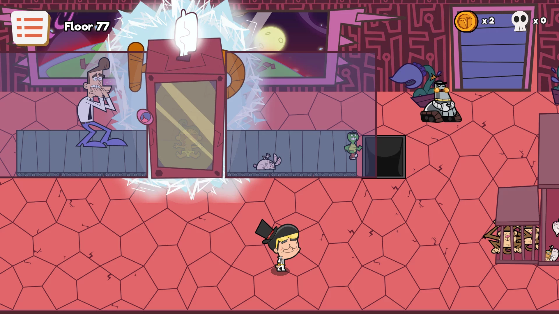 Изображение игры: Trap Labs