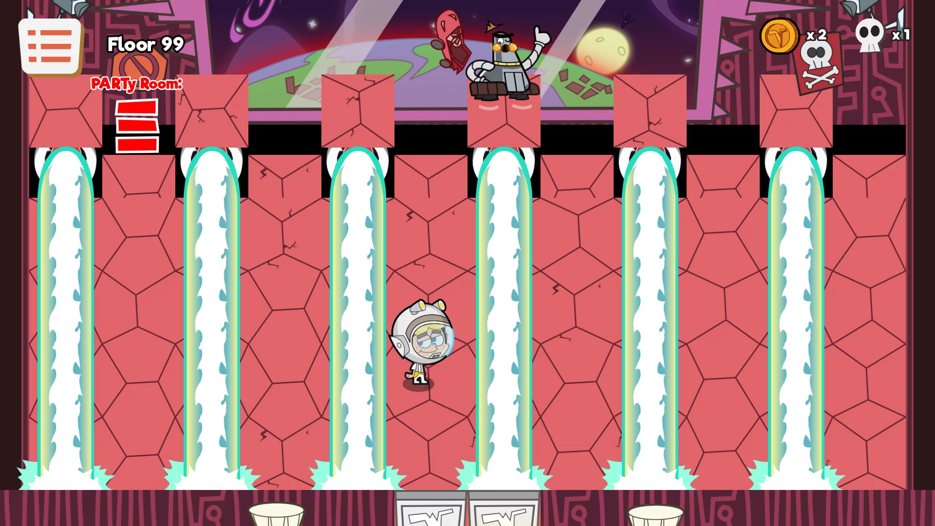 Изображение игры: Trap Labs