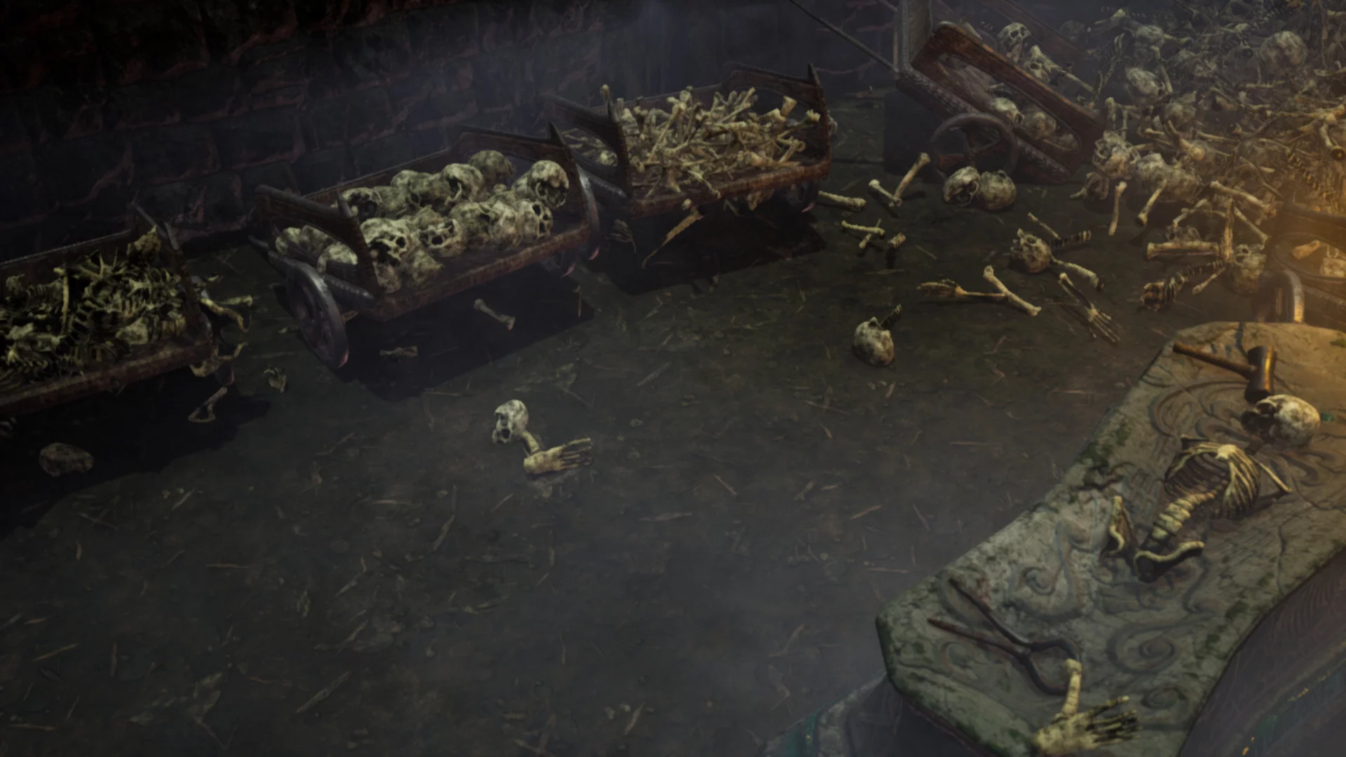 Изображение игры: DEADHUNTERS