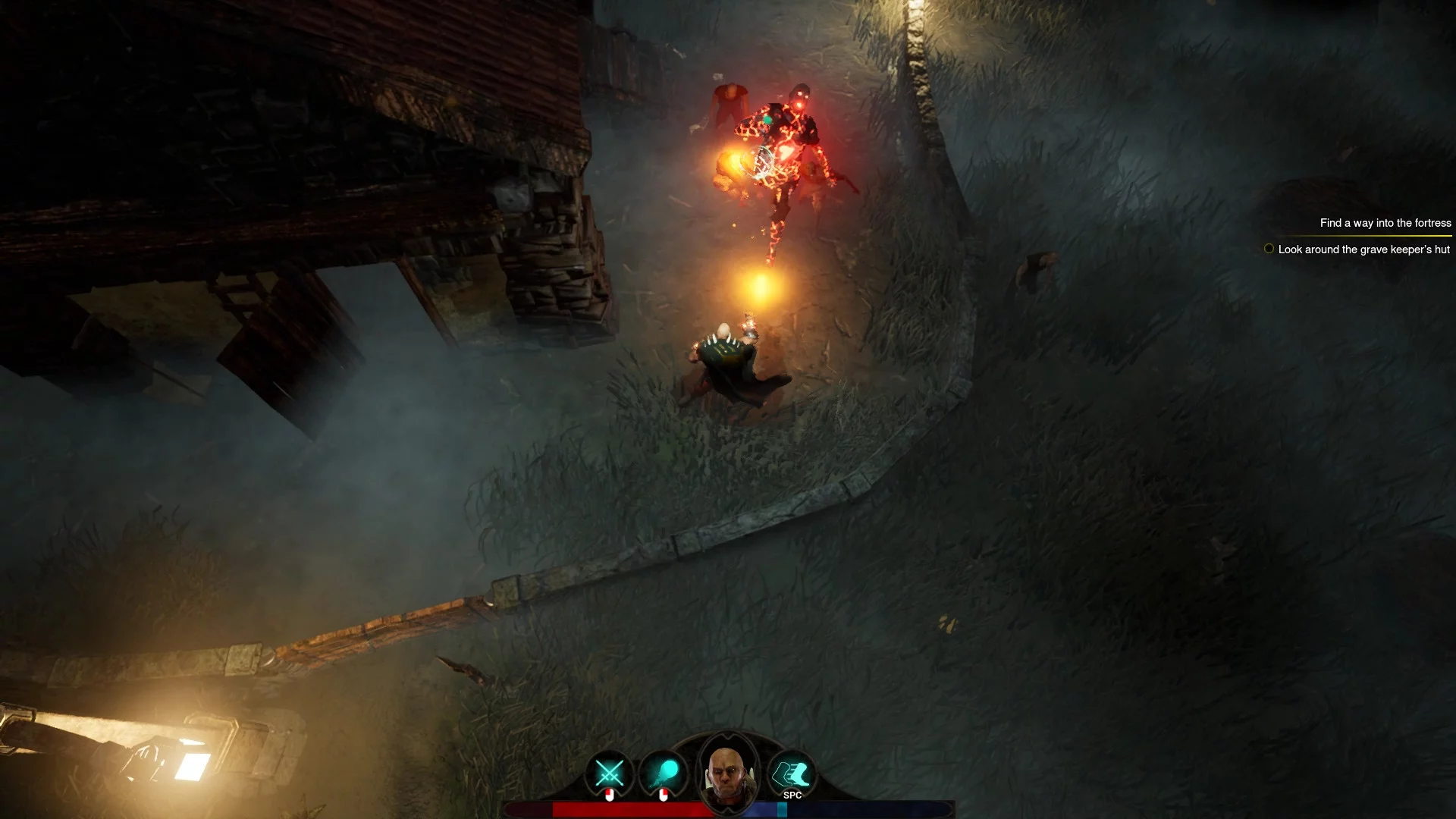 Изображение игры: DEADHUNTERS