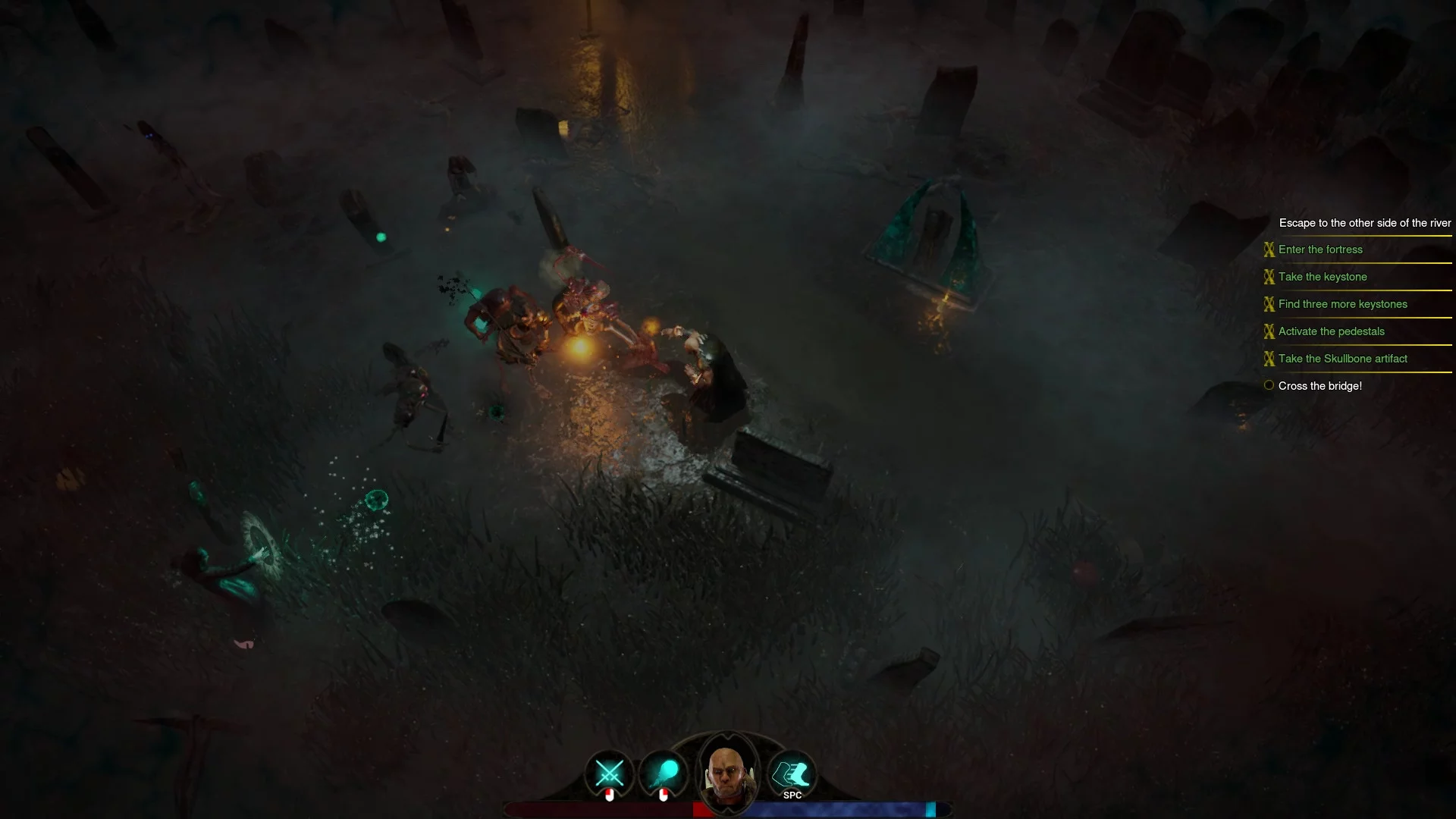 Изображение игры: DEADHUNTERS