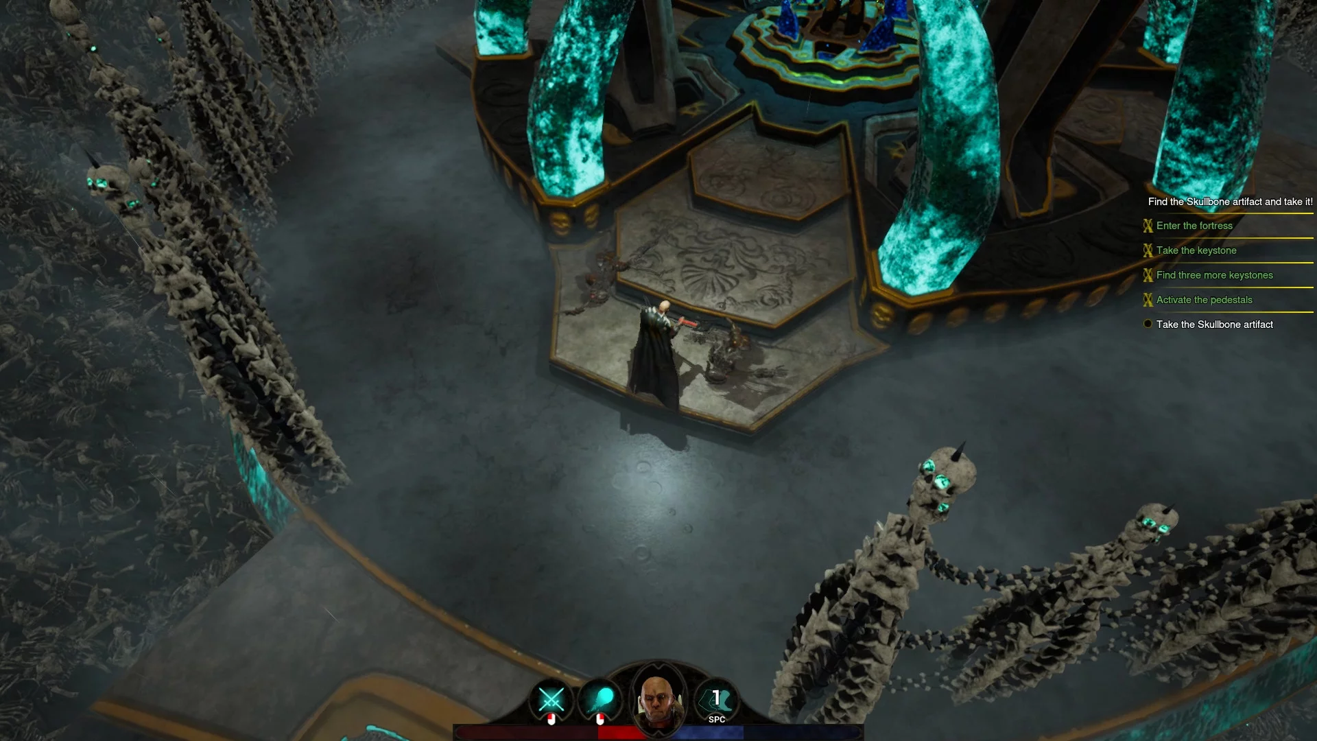 Изображение игры: DEADHUNTERS