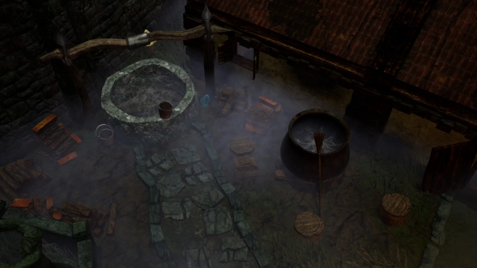 Изображение игры: DEADHUNTERS