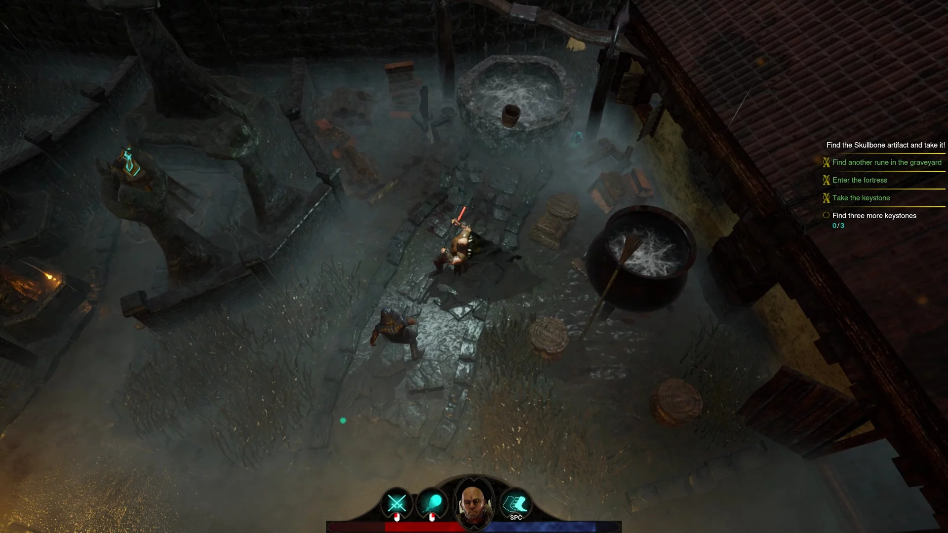 Изображение игры: DEADHUNTERS