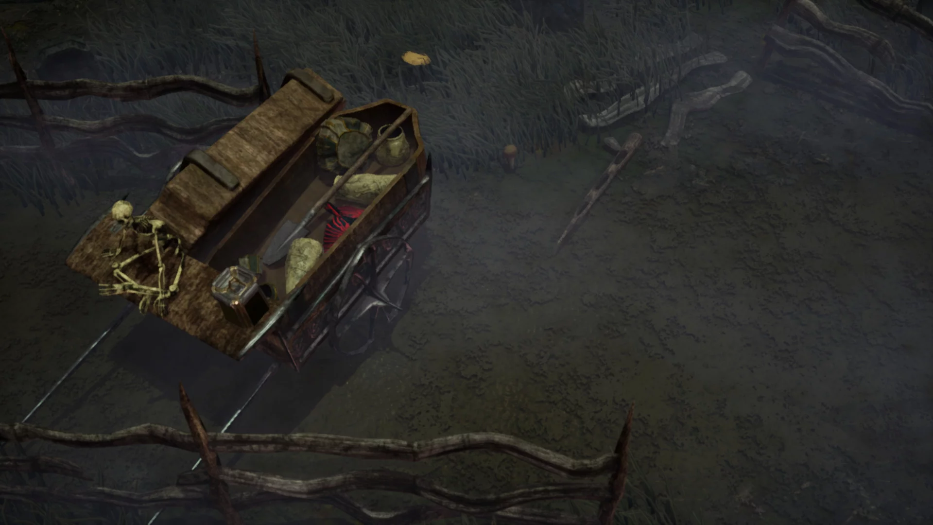 Изображение игры: DEADHUNTERS