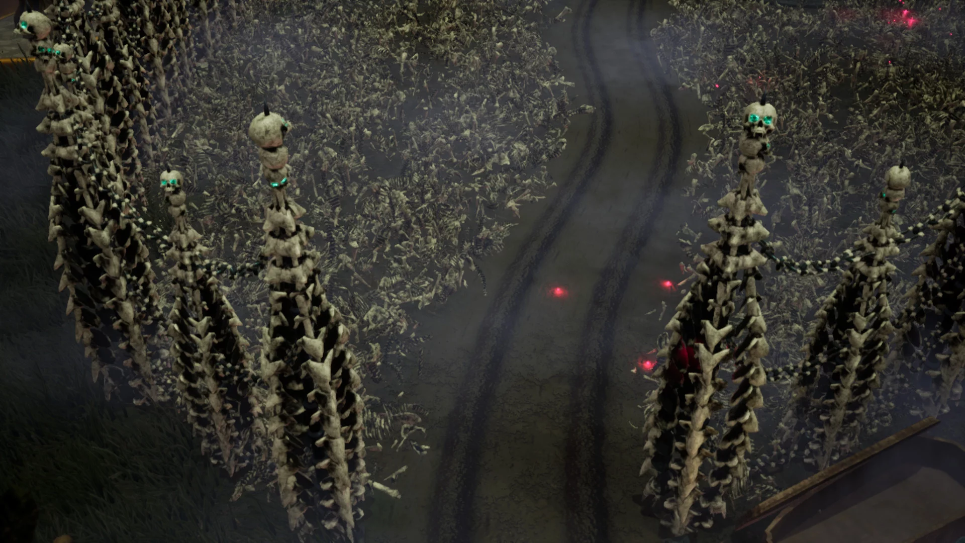Изображение игры: DEADHUNTERS