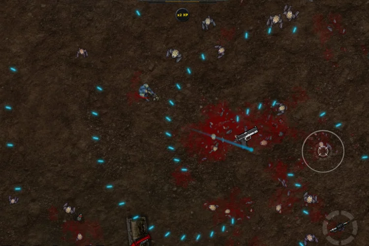 Изображение игры: Bloodworks