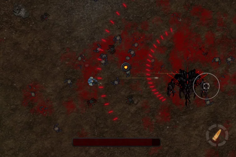 Изображение игры: Bloodworks