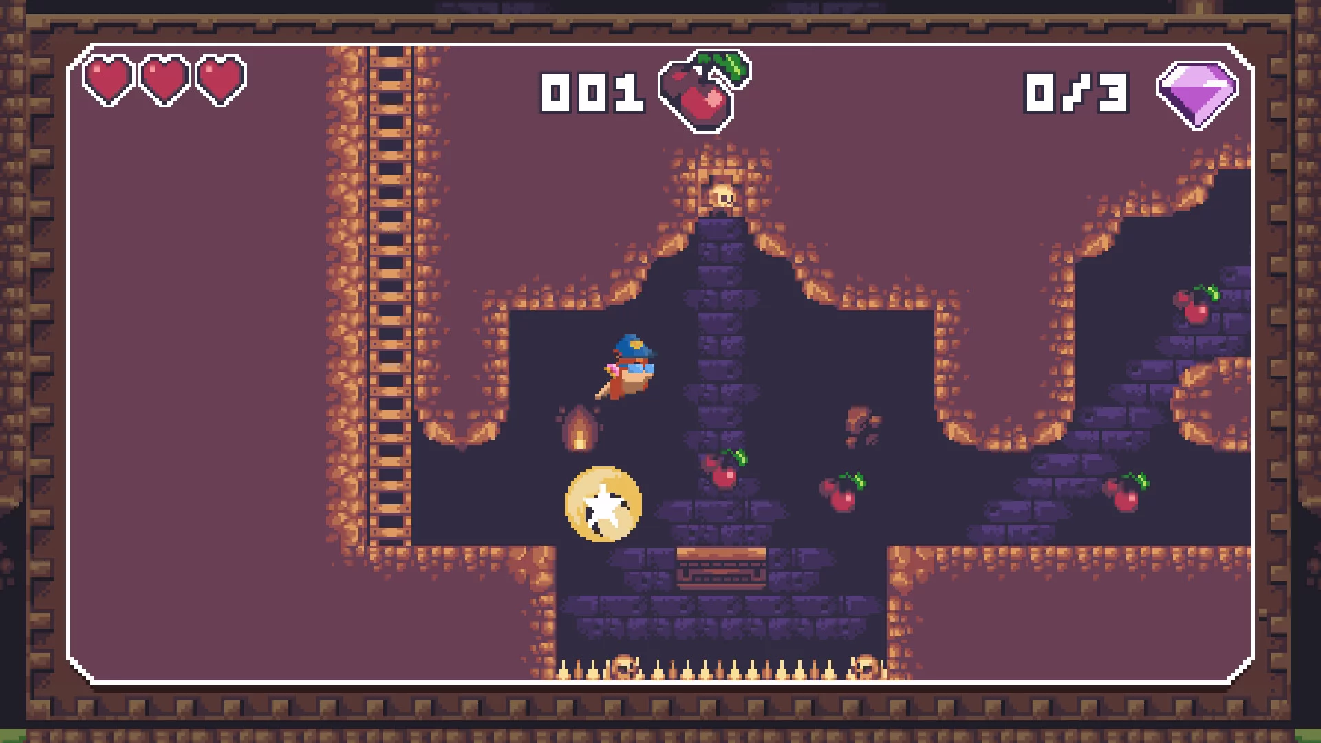 Изображение игры: FoxyLand