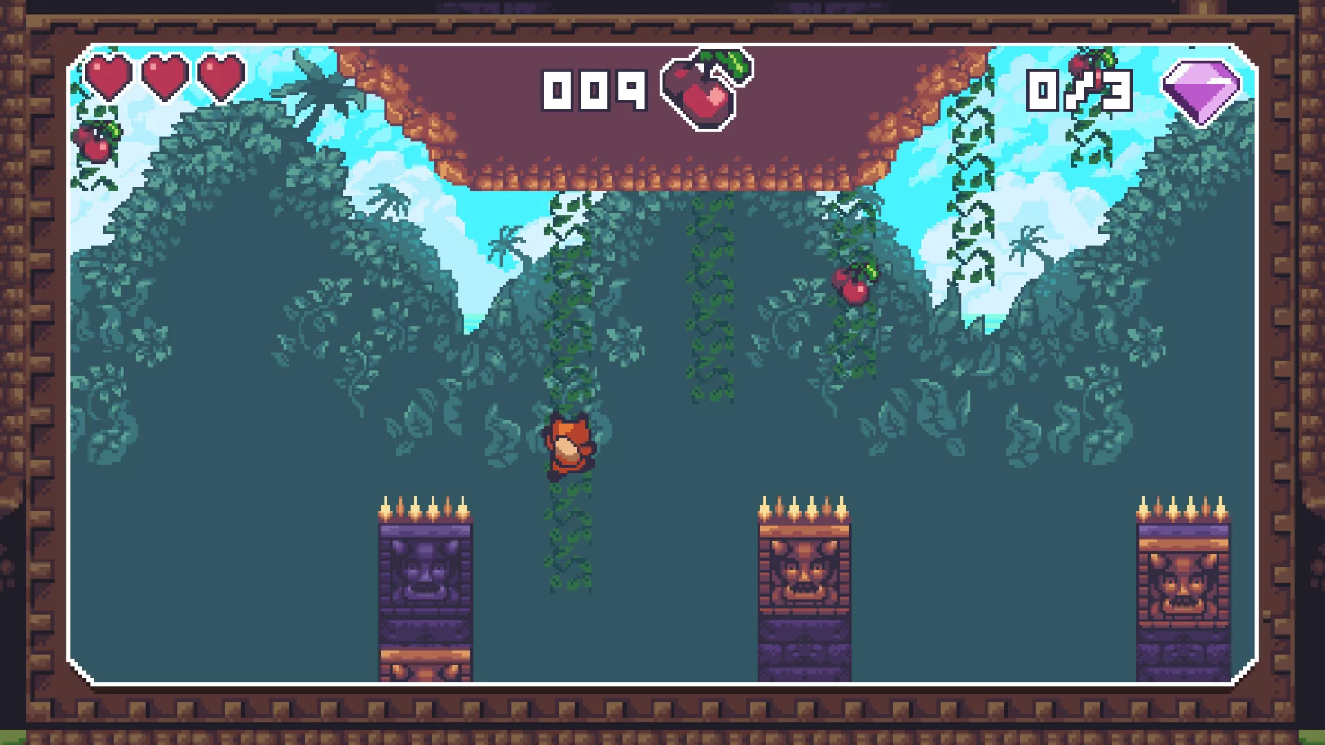 Изображение игры: FoxyLand